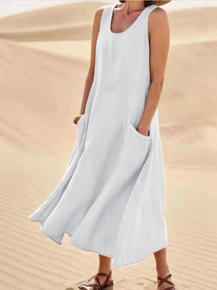 Berg-Feldt | Comina, robe vaporeuse
