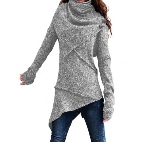 Berg-Feldt | Knusse Gestrickter Pullover