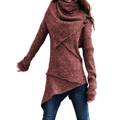 Berg-Feldt | Knusse Gestrickter Pullover