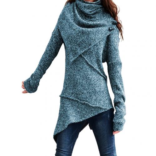 Berg-Feldt | Knusse Gestrickter Pullover