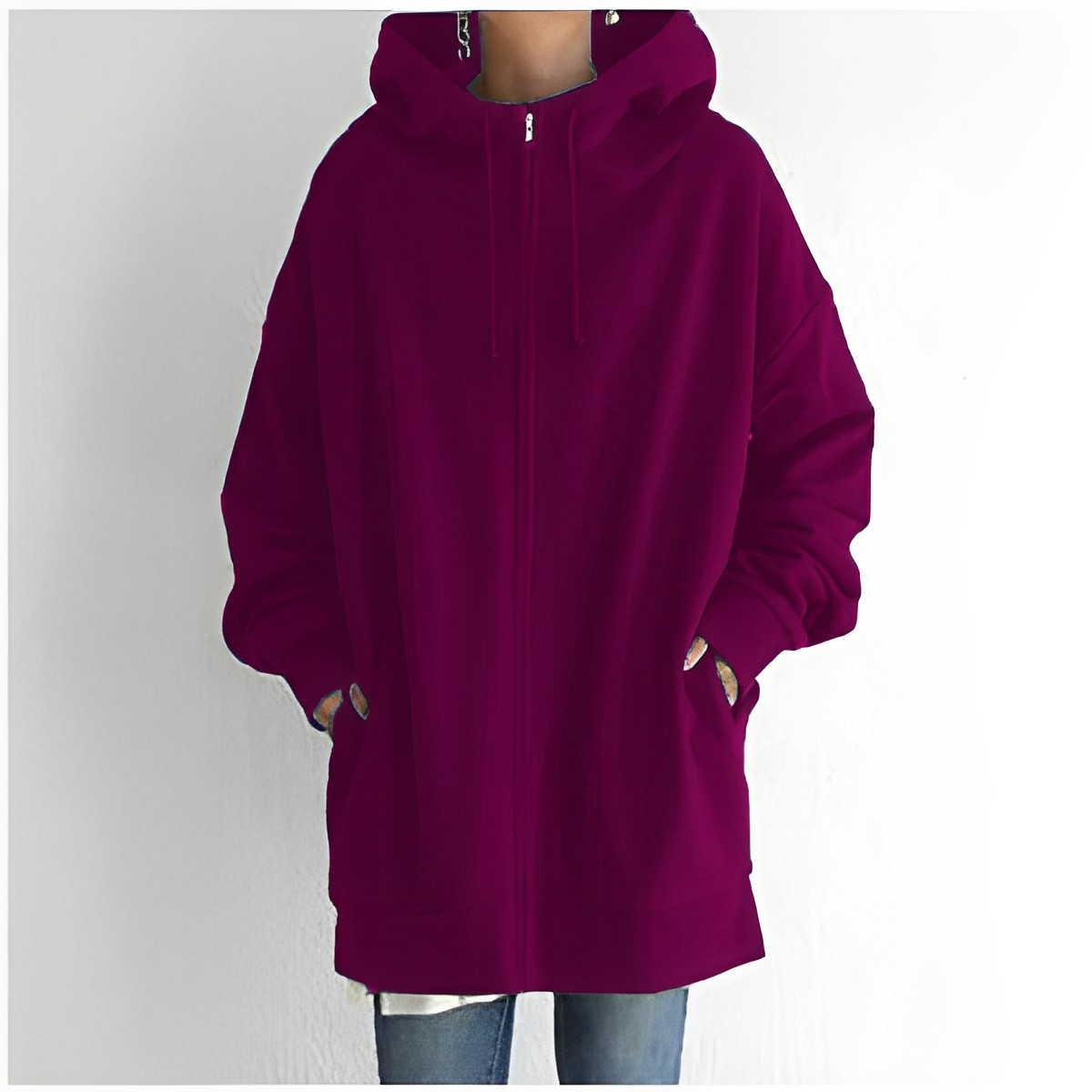 Berg-Feldt | Sweat à capuche Confidence pour femme