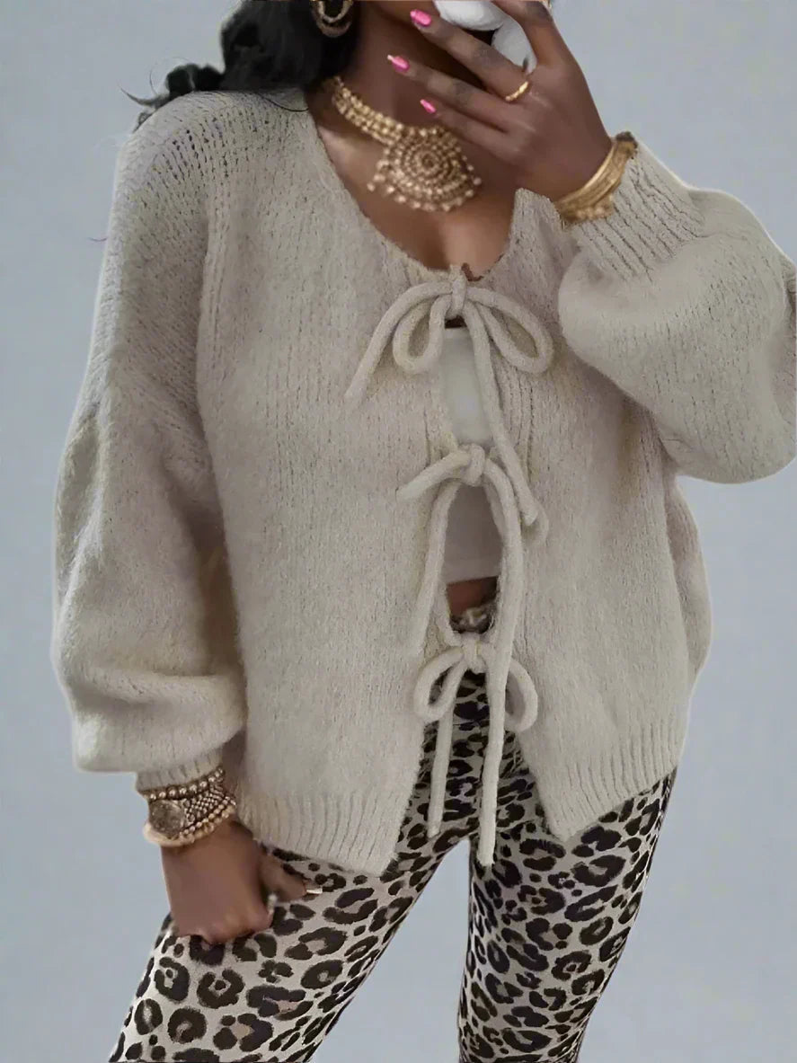 Berg-Feldt | Gemütlicher, weicher Strickcardigan für täglichen Komfort und Stil