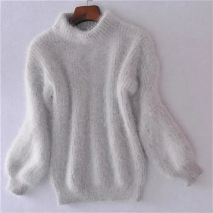 Berg-Feldt | Pull Angora Vendanges