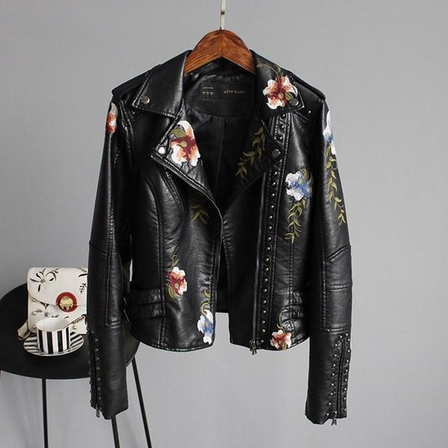 Berg-Feldt | Ewige Eleganz Lederjacke