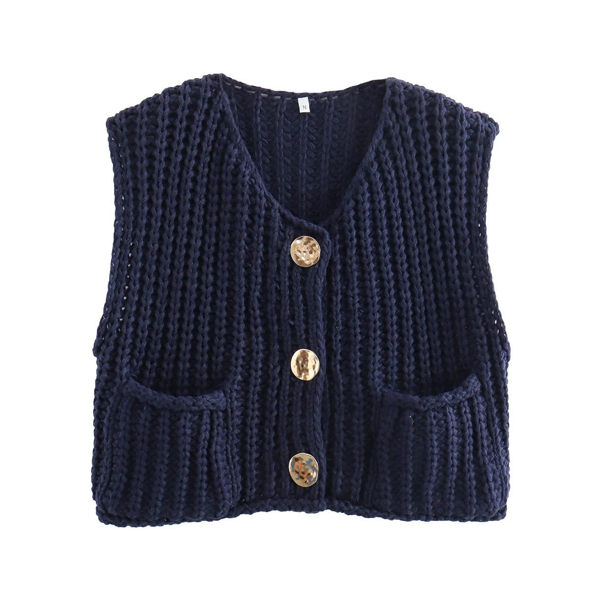 Berg-Feldt | Strickjacke Im Strickstil