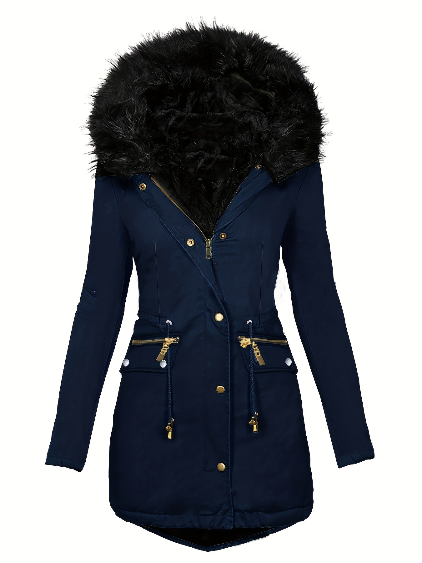 Berg-Feldt | Manteau en fourrure confortable pour femmes