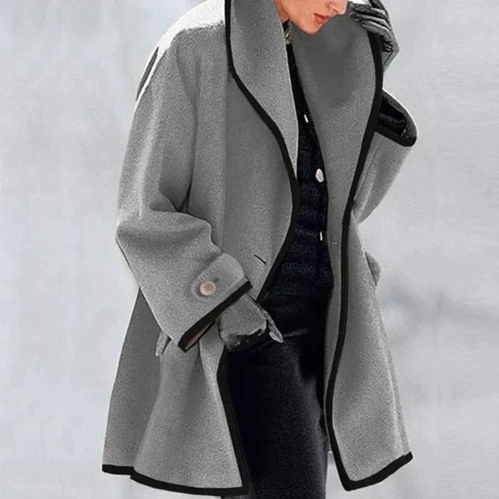 Berg-Feldt | Jacke - stilvolle oversized Damenoberbekleidung