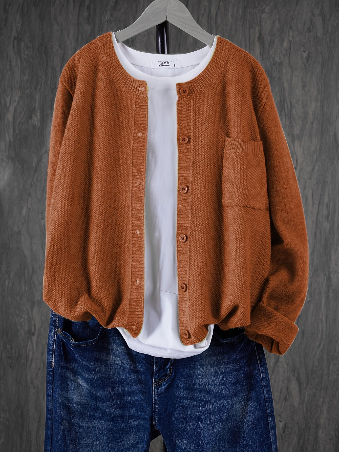 Berg-Feldt | Cardigan Rosa