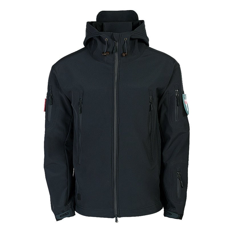 Berg-Feldt | Veste coupe-vent imperméable pour homme