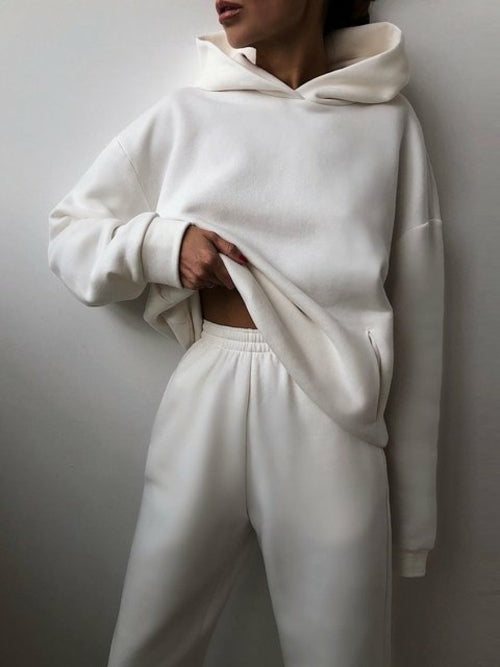 Berg-Feldt | Ensembles de pulls à capuche d'hiver