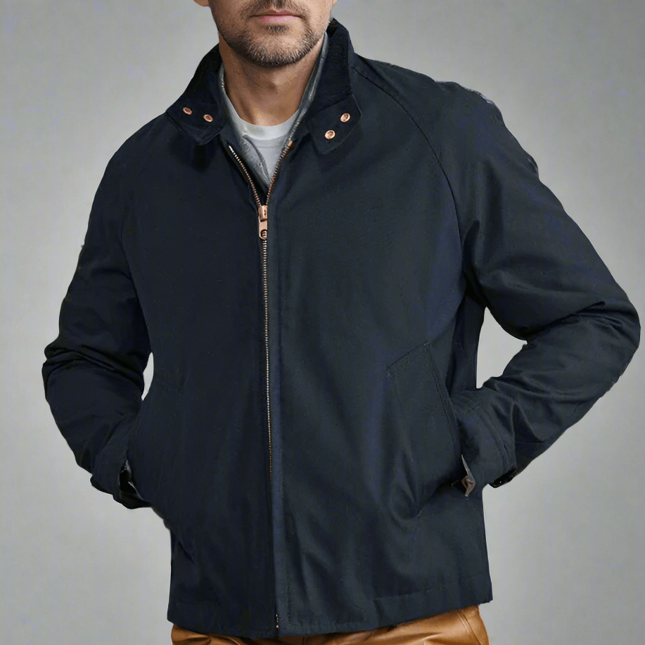 Berg-Feldt | Leichte Herren Sommerjacke
