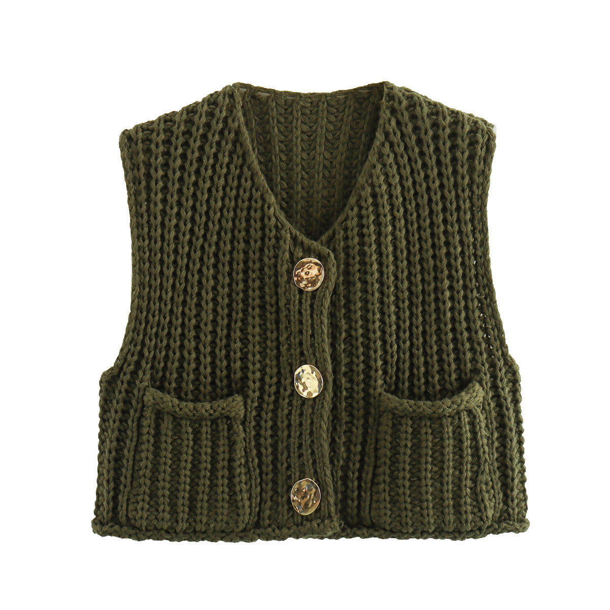 Berg-Feldt | Strickjacke Im Strickstil