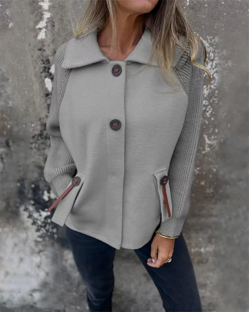 Berg-Feldt | Leichte Damen Herbst Winterjacke
