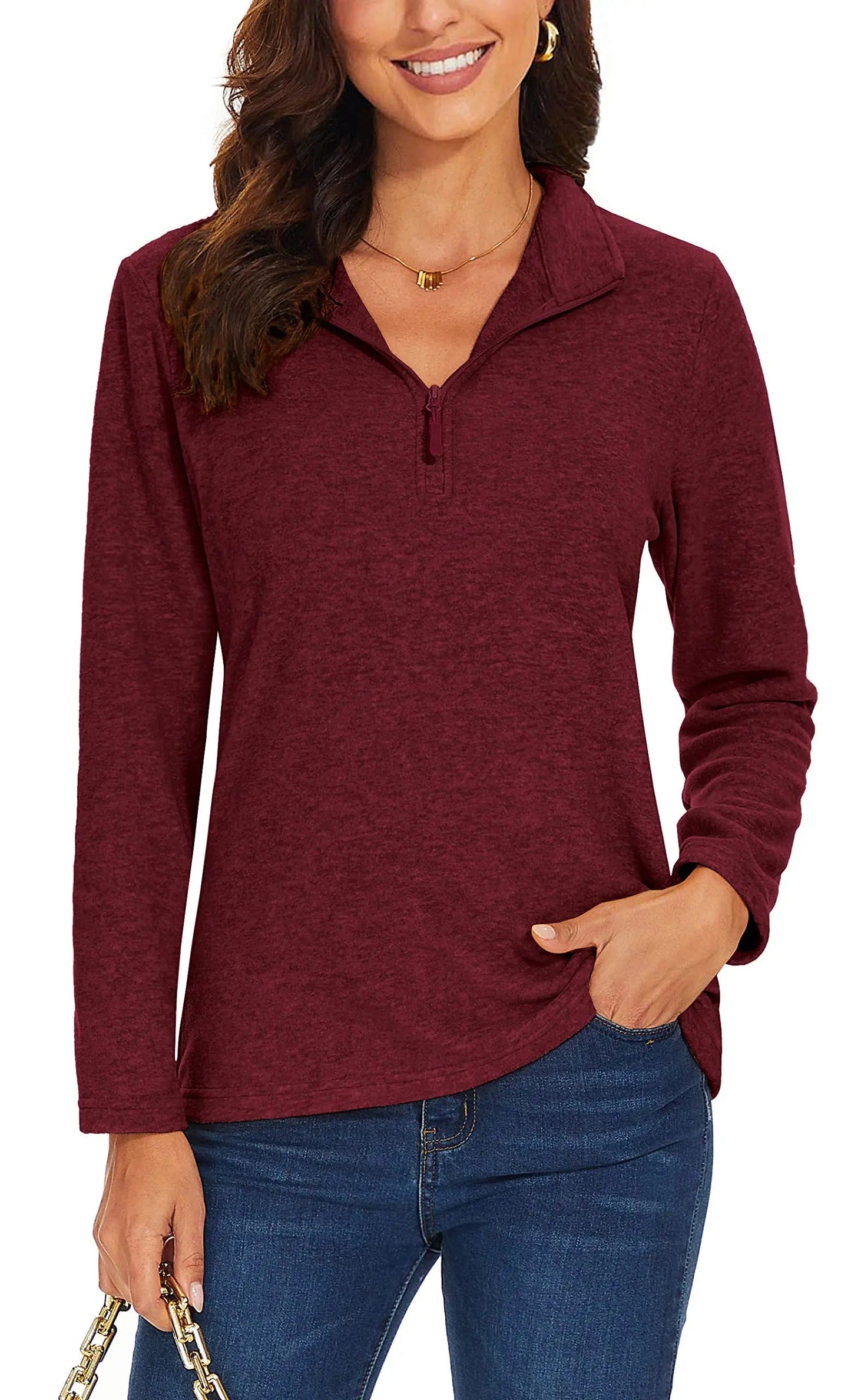 Berg-Feldt | Eleganter Pullover