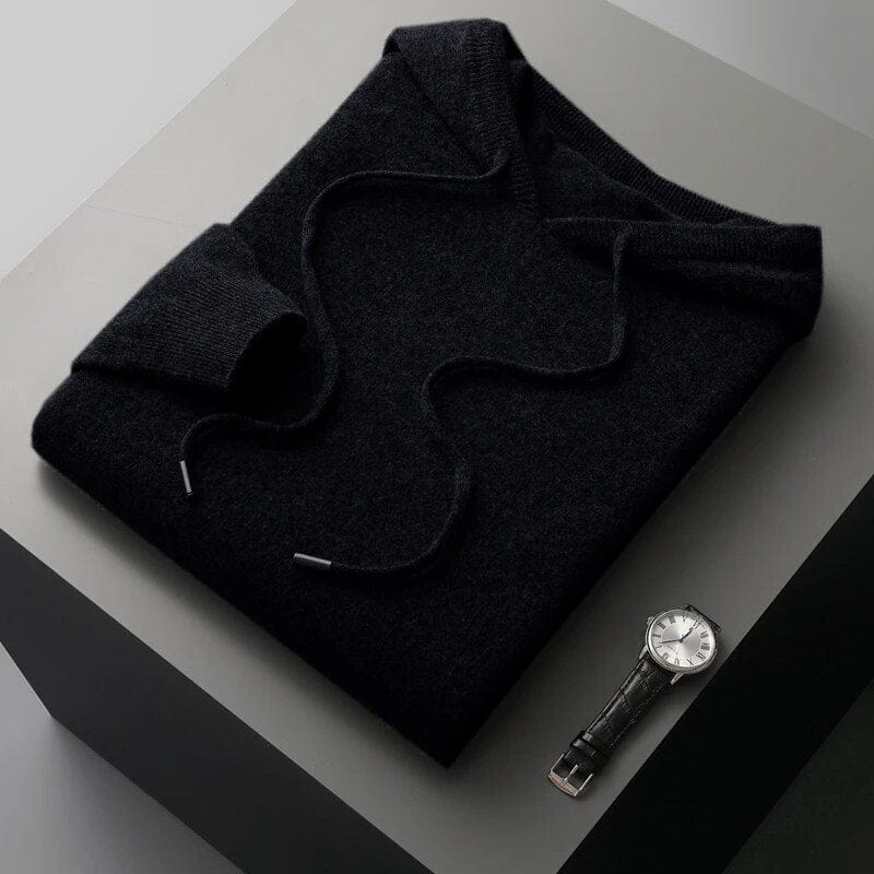 Berg-Feldt | Luxus Kaschmir Pullover Für Herren