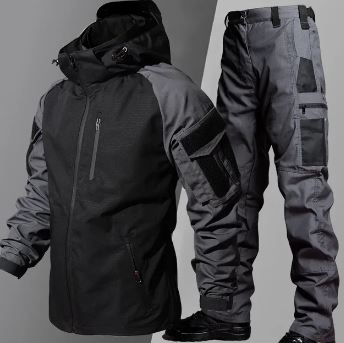 Berg-Feldt | Taktische Wasserdichte Jacke und Hose Sets