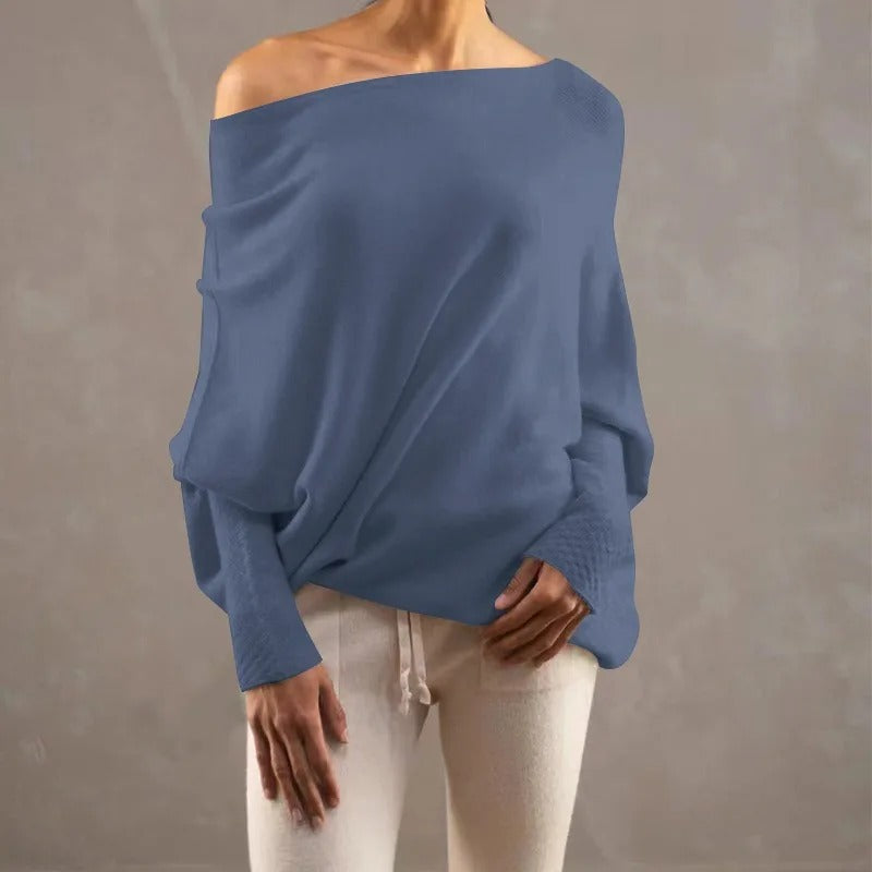 Berg-Feldt | Stilvoller und Bequemer Strickpullover
