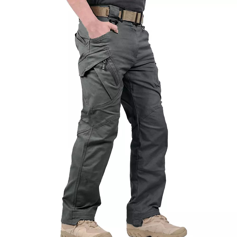 Pantalon cargo tactique - Court