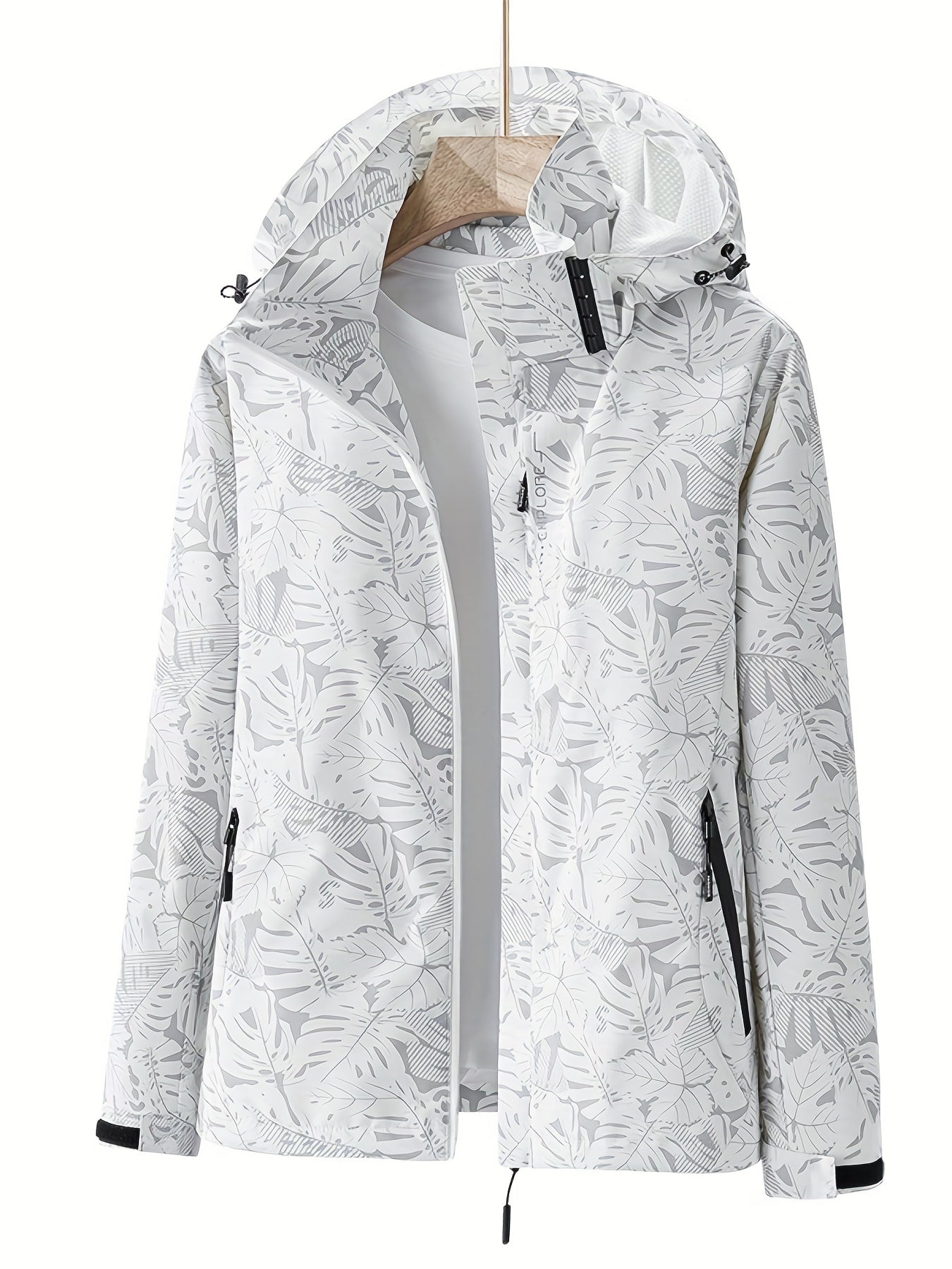 Berg-Feldt | Veste Chic Imperméable pour Femme