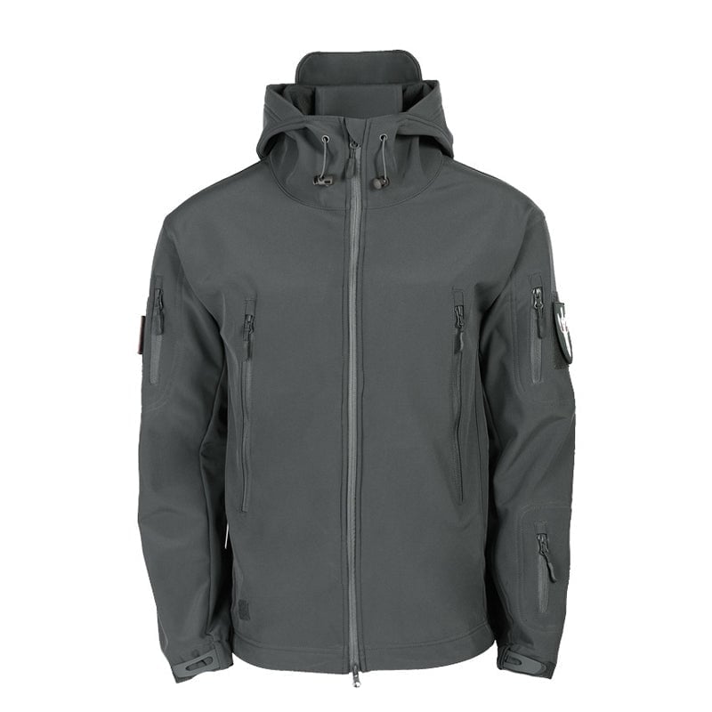 Berg-Feldt | Veste coupe-vent imperméable pour homme