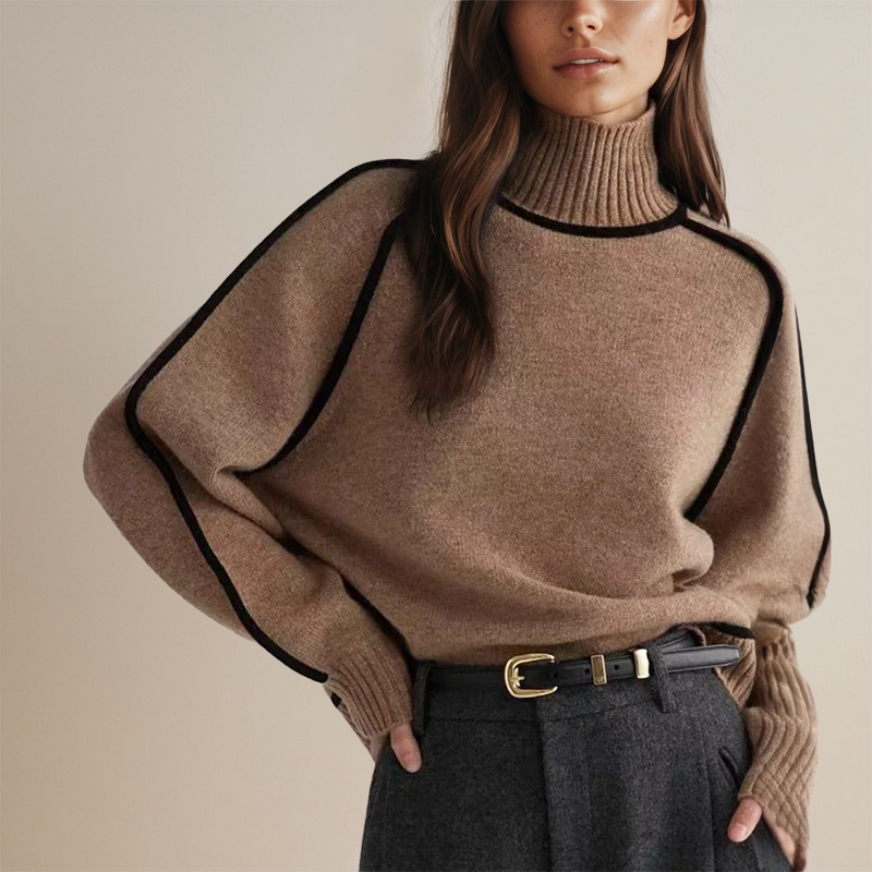 Berg-Feldt | Col roulé Couture