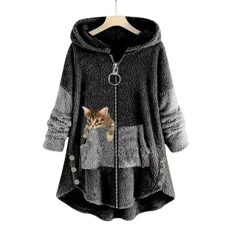 Berg-Feldt | Kuschelige und Weiche Jacke