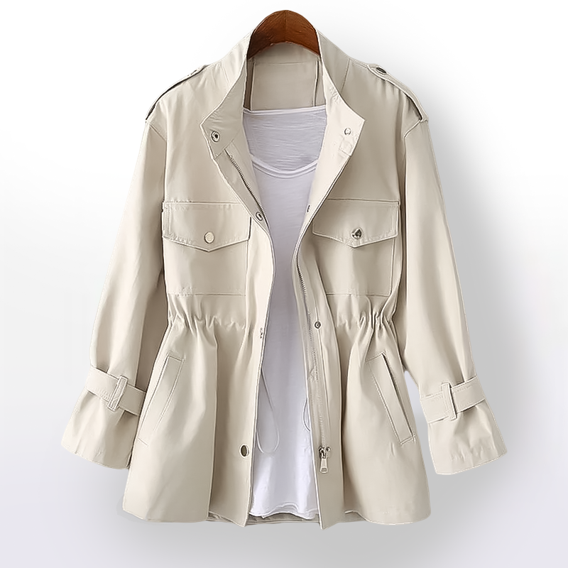 Berg-Feldt | Manteau d'hiver confortable et élégant