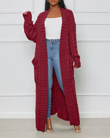 Berg-Feldt | Moderne und Bequeme Allgemeine Strickjacke