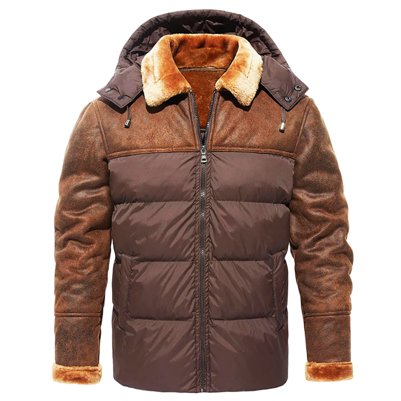 Berg-Feldt | Velvetron Sherpa Elite Jacke