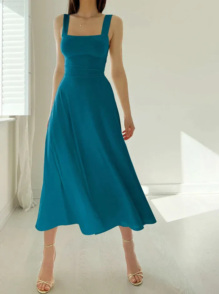 Elegantes Midikleid Catlyn