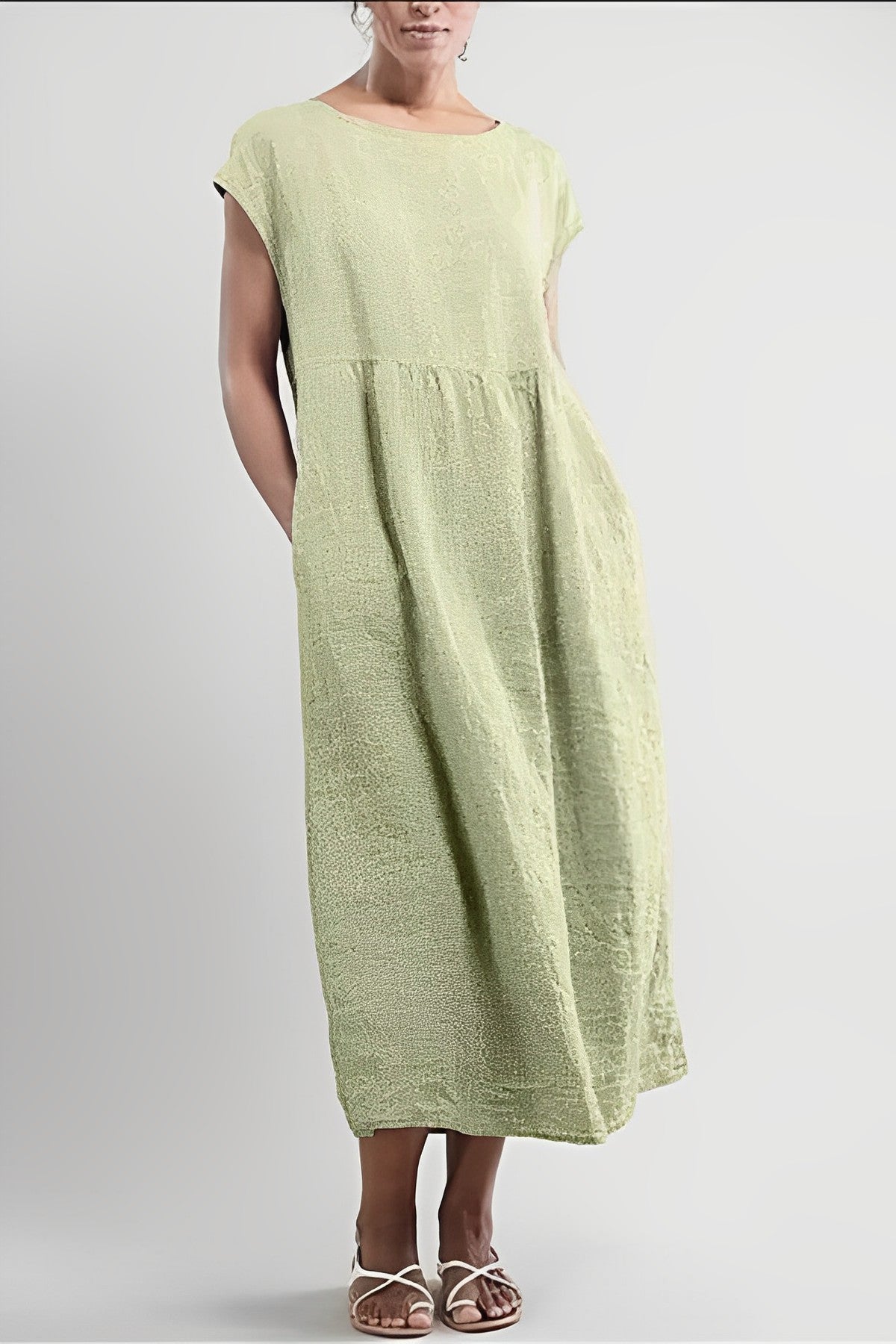 Robe vintage élégante Clara