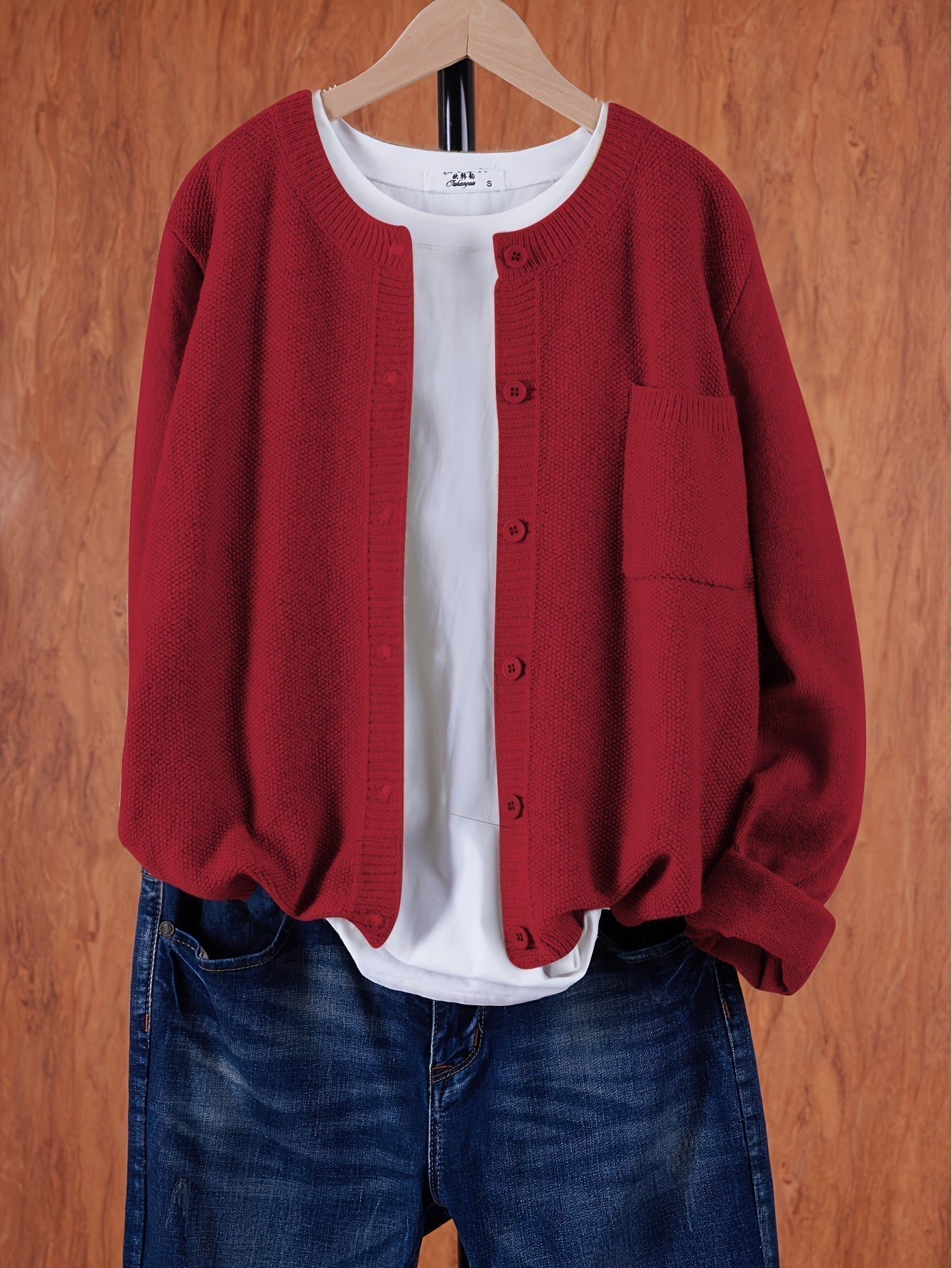 Berg-Feldt | Cardigan Rosa