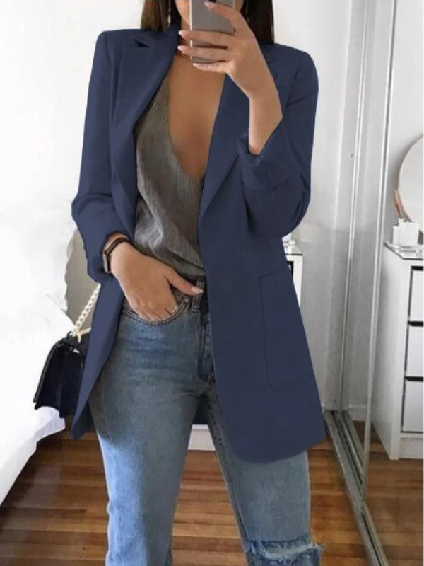 Berg-Feldt | Slim-Fit Blazer Modern & Stilvoll