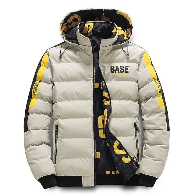 Veste d'hiver en coton HELMAR