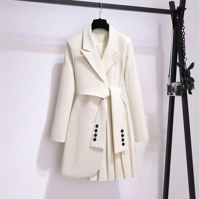 Berg-Feldt | Eleganter Trenchcoat für Damen Fenna