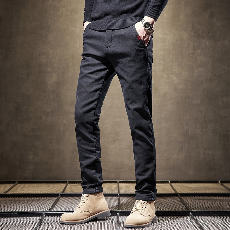BRUNO – Pantalon Slim Fit