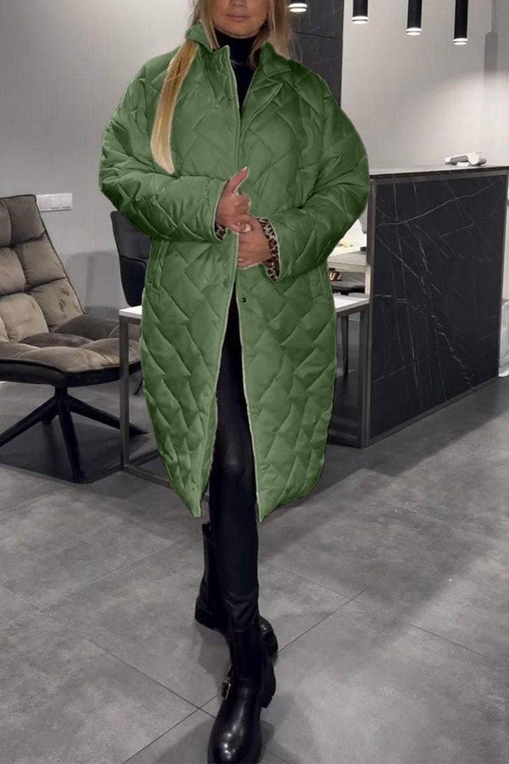 Manteau de cheminée matelassé CARLOTTA
