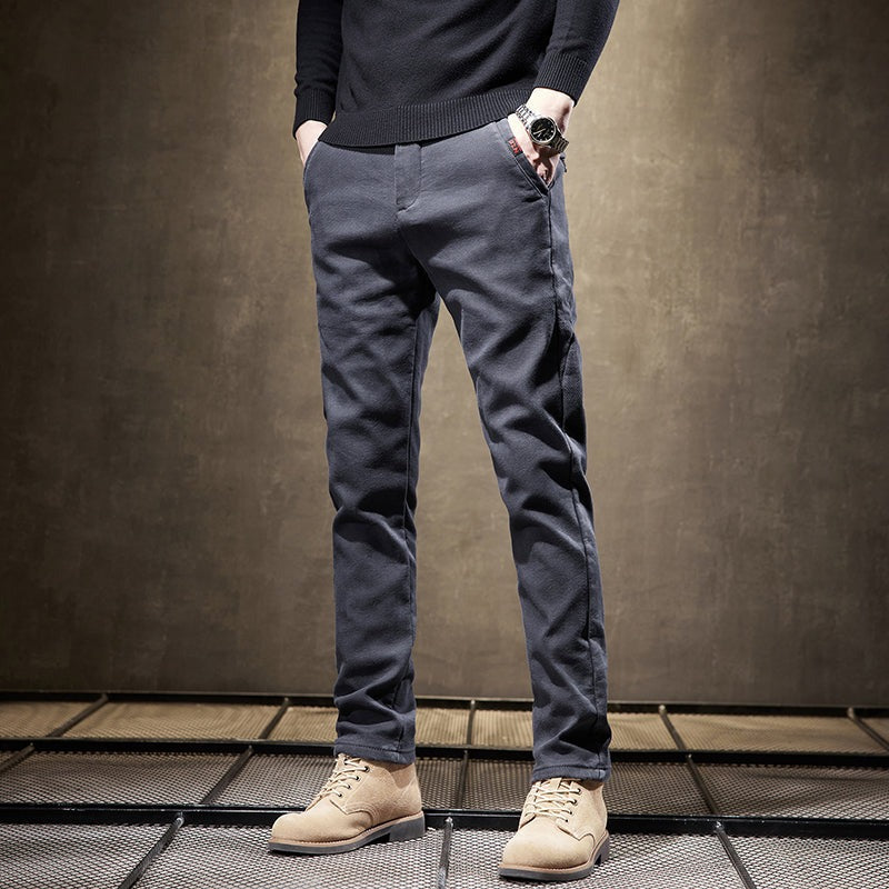 BRUNO – Pantalon Slim Fit