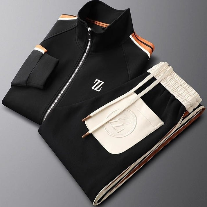 ARTHUR : Veste de sport et pantalon serré