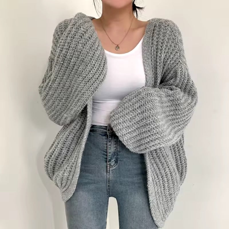 CHRISTA: Gilet extra large