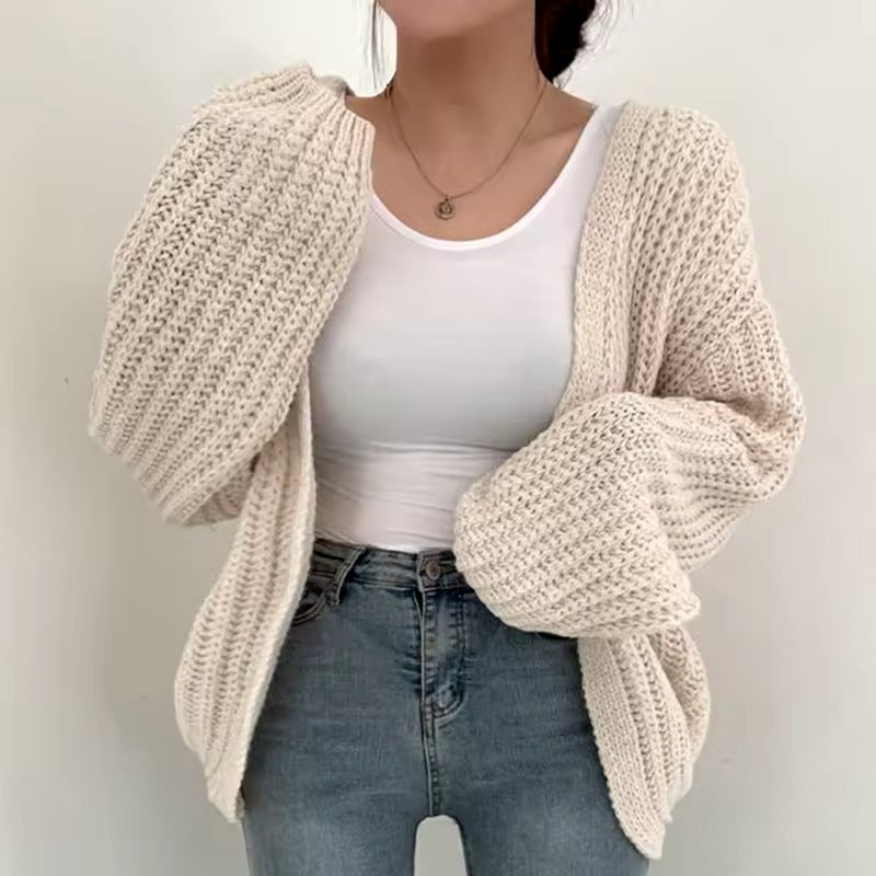 CHRISTA: Gilet extra large