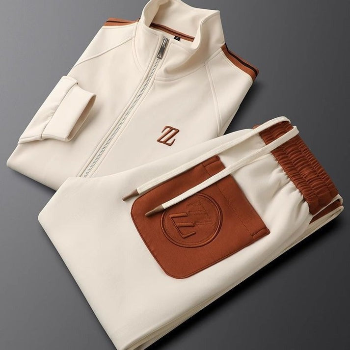 ARTHUR : Veste de sport et pantalon serré