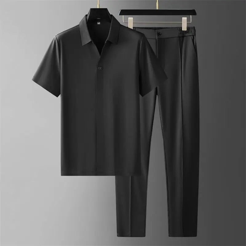 Ensemble chemise et pantalon par BJÖRN