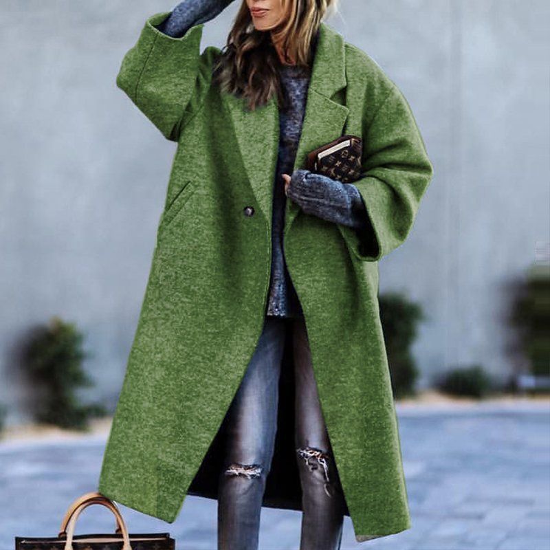 Berg-Feldt | Elegant Aus Warmer Wolle