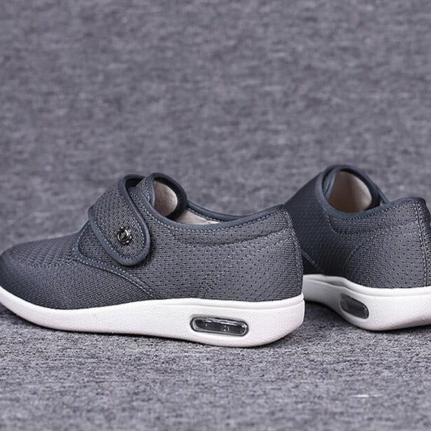 Chaussures orthopédiques Berg-Feldt pour pieds larges et enflés