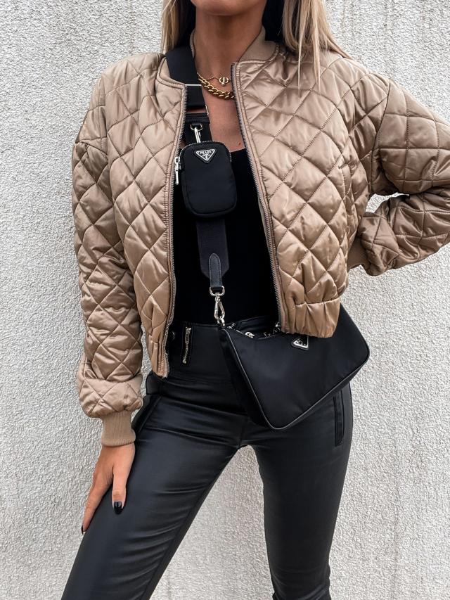 Berg-Feldt | Gewatteerde Jacke