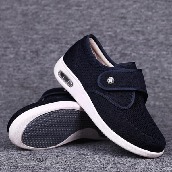 Chaussures orthopédiques Berg-Feldt pour pieds larges et enflés