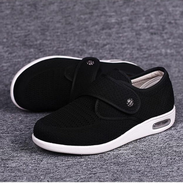 Chaussures orthopédiques Berg-Feldt pour pieds larges et enflés