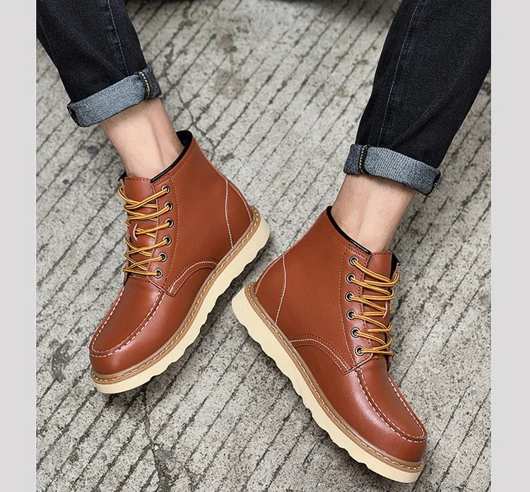 Bottes Pauls Wollfutter