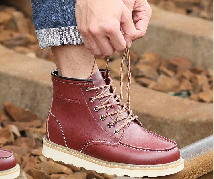Bottes Pauls Wollfutter